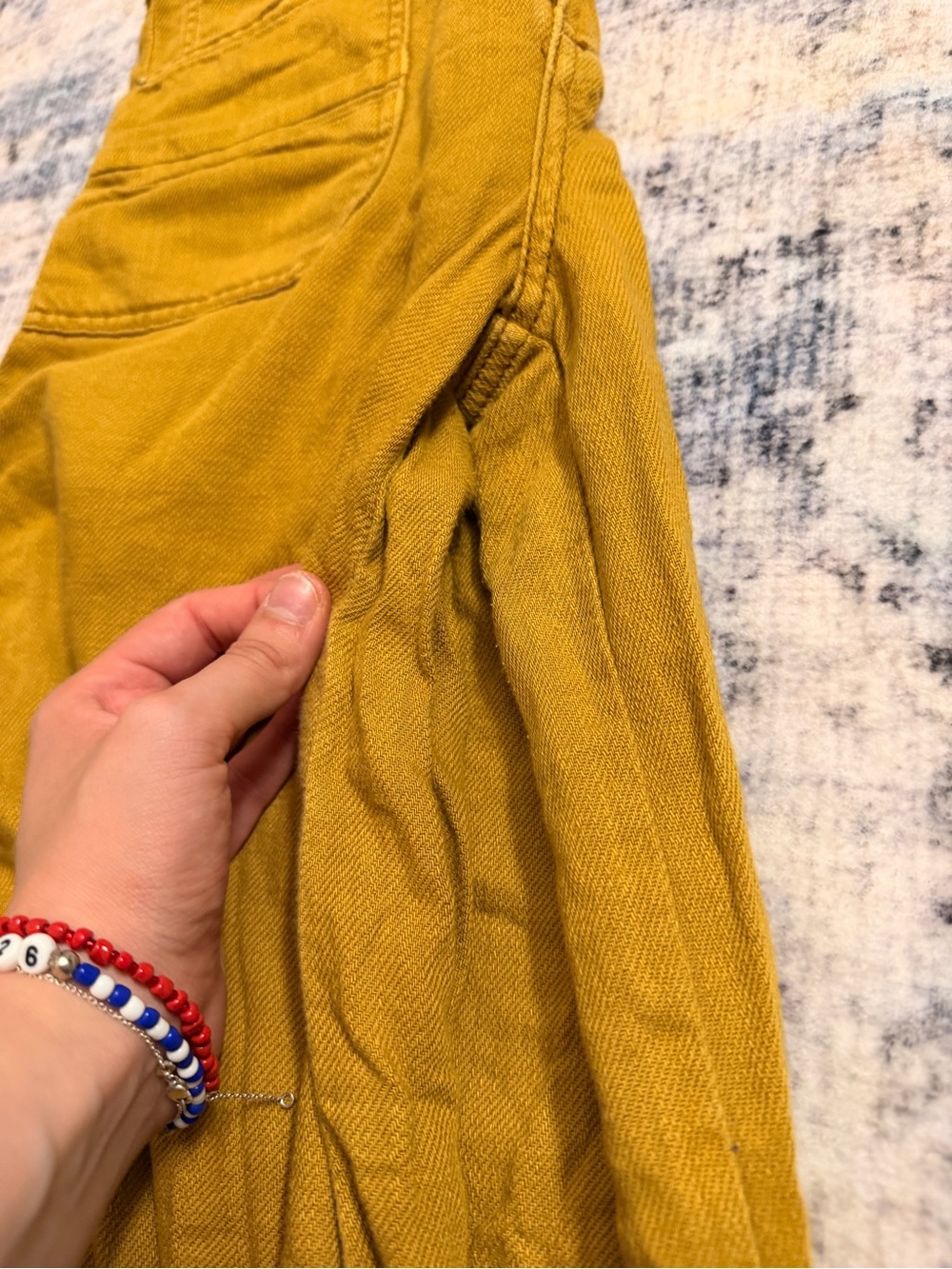 Pilcro Cara High-Rise Wide-Leg Pants - Picture 5 of 5